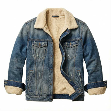 Chamarra de Mezclilla para Caballero