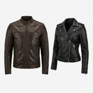 Chamarras de Piel Dama/Caballero