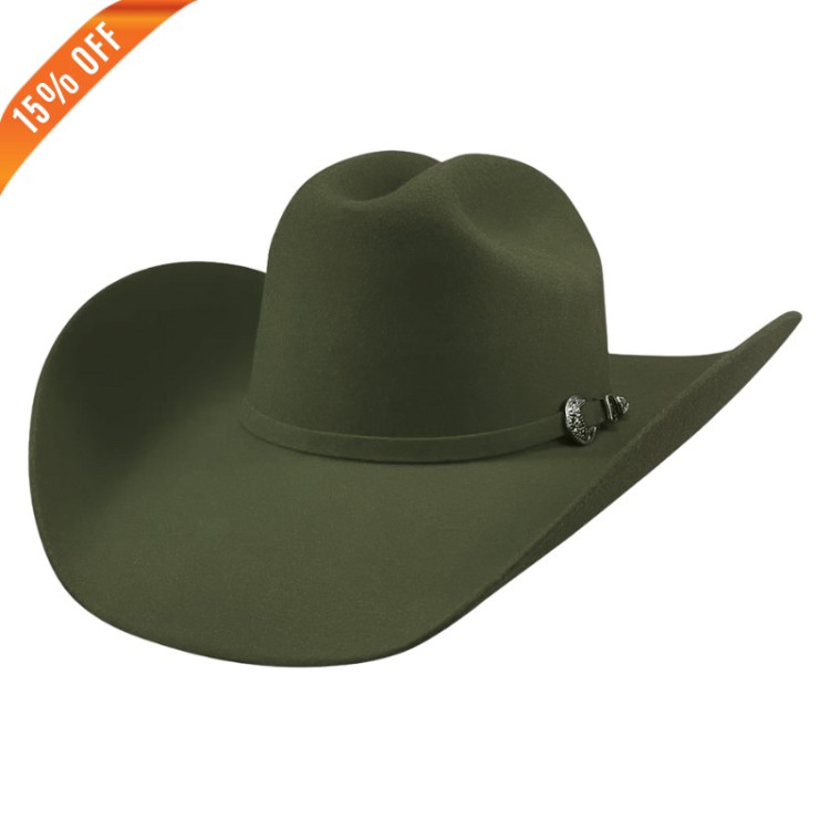 TEXANA PARA DAMA / PELO DE CONEJO