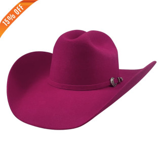 TEXANA PARA DAMA / PELO DE CONEJO