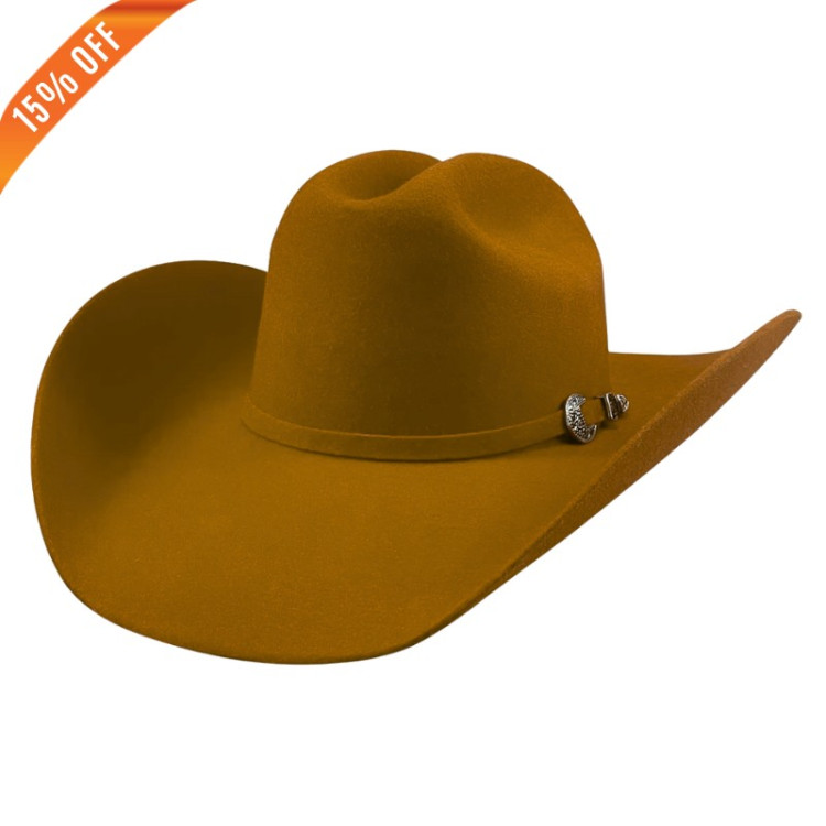 TEXANA PARA DAMA / PELO DE CONEJO