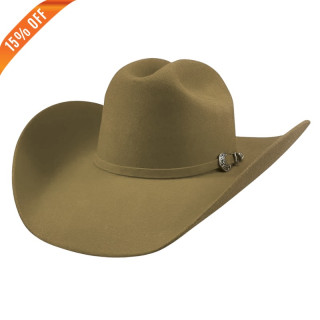 TEXANA PARA DAMA / PELO DE CONEJO