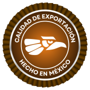 HECHO EN MÉXICO