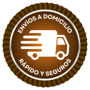 ENVÍOS RÁPIDOS Y SEGUROS