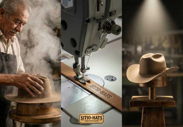 La mera Mata del Sombrero.